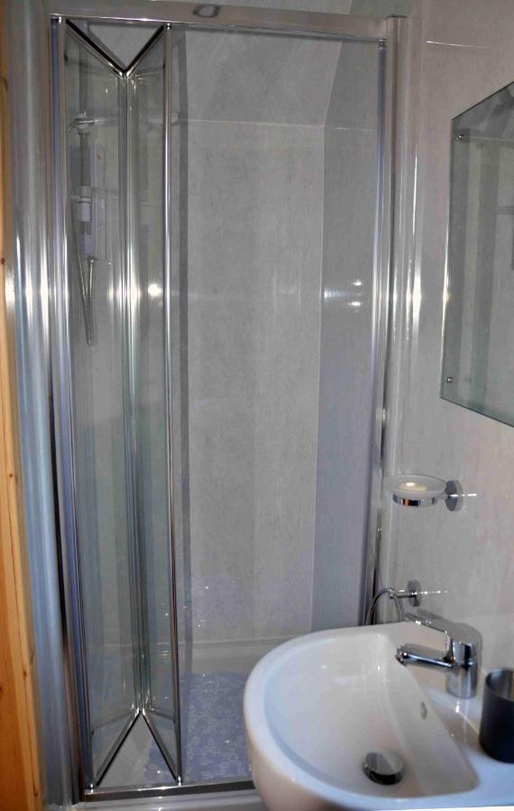 Seaview Pod And Hot Tub Villa Ballachulish Exterior photo